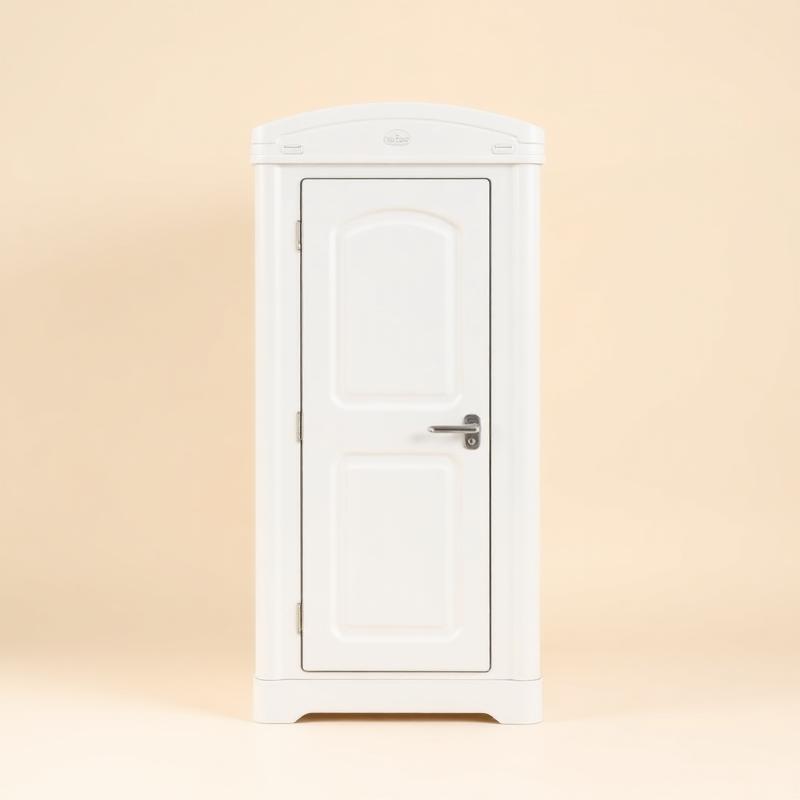 Standard portable toilet unit
